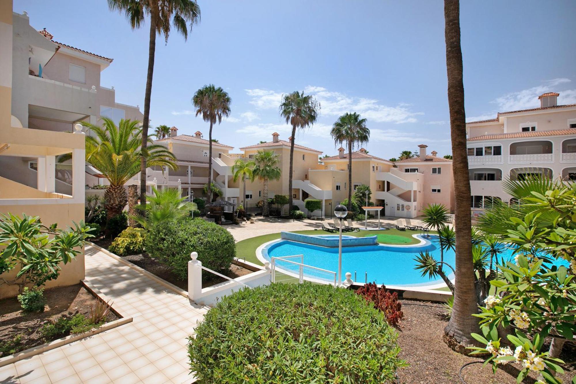 Appartamento Breeze Island Chayofa Esterno foto