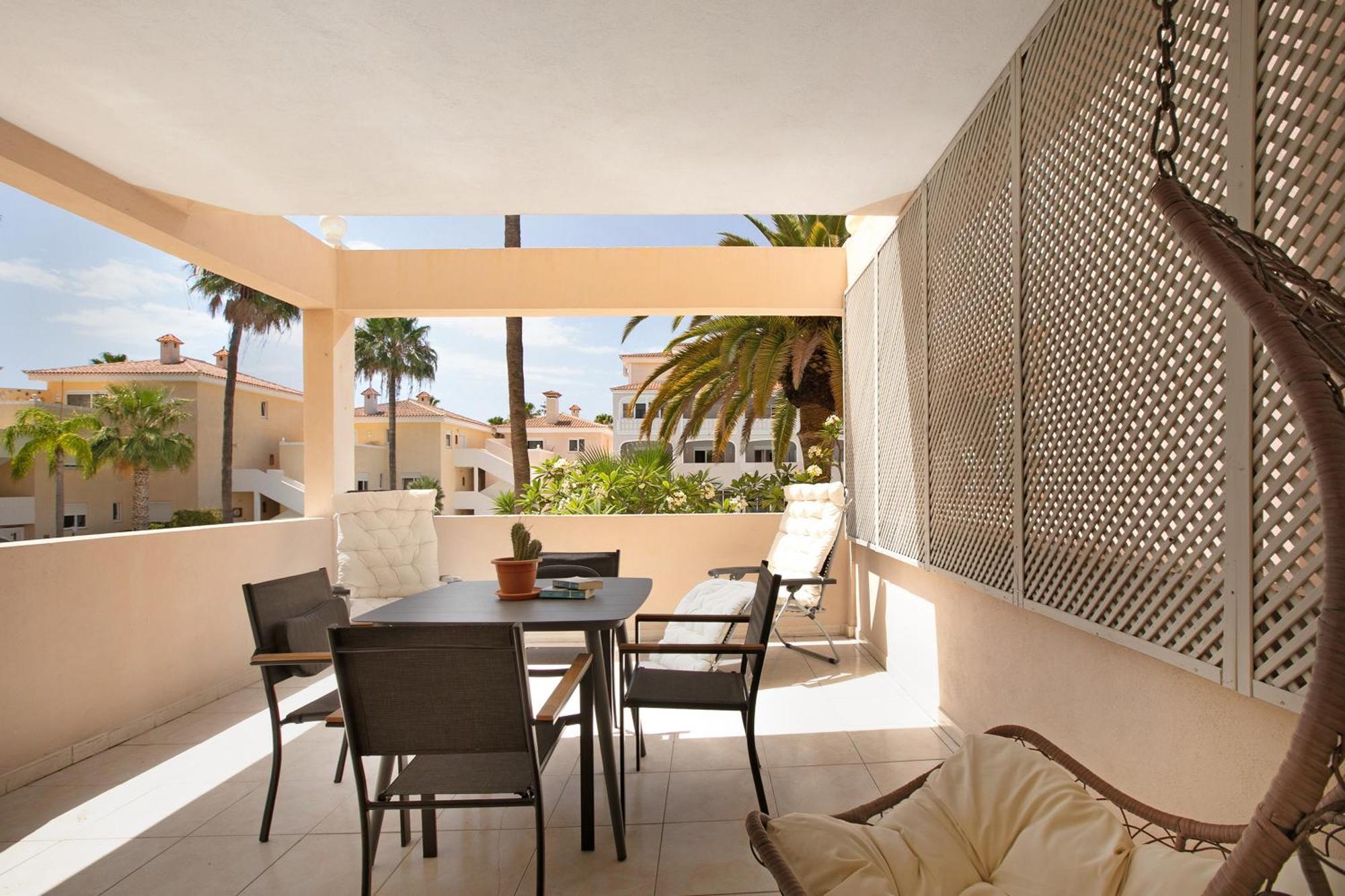 Appartamento Breeze Island Chayofa Esterno foto