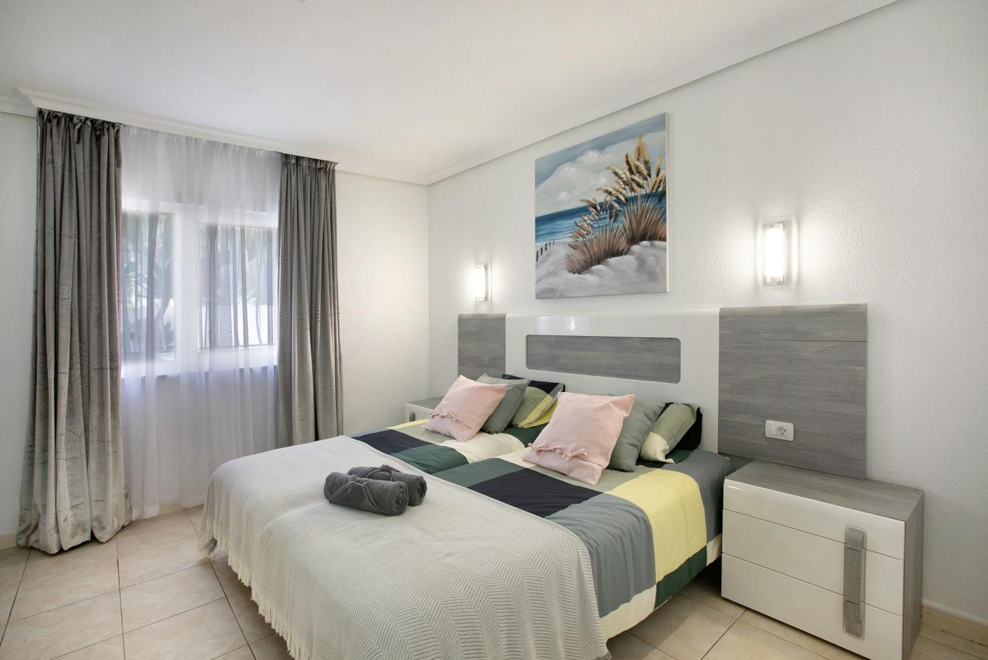 Appartamento Breeze Island Chayofa Esterno foto