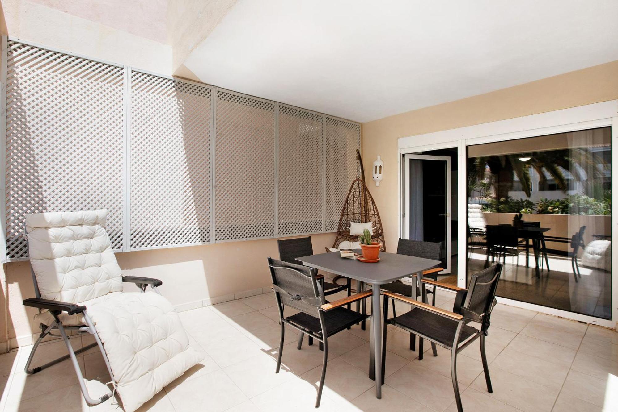 Appartamento Breeze Island Chayofa Esterno foto