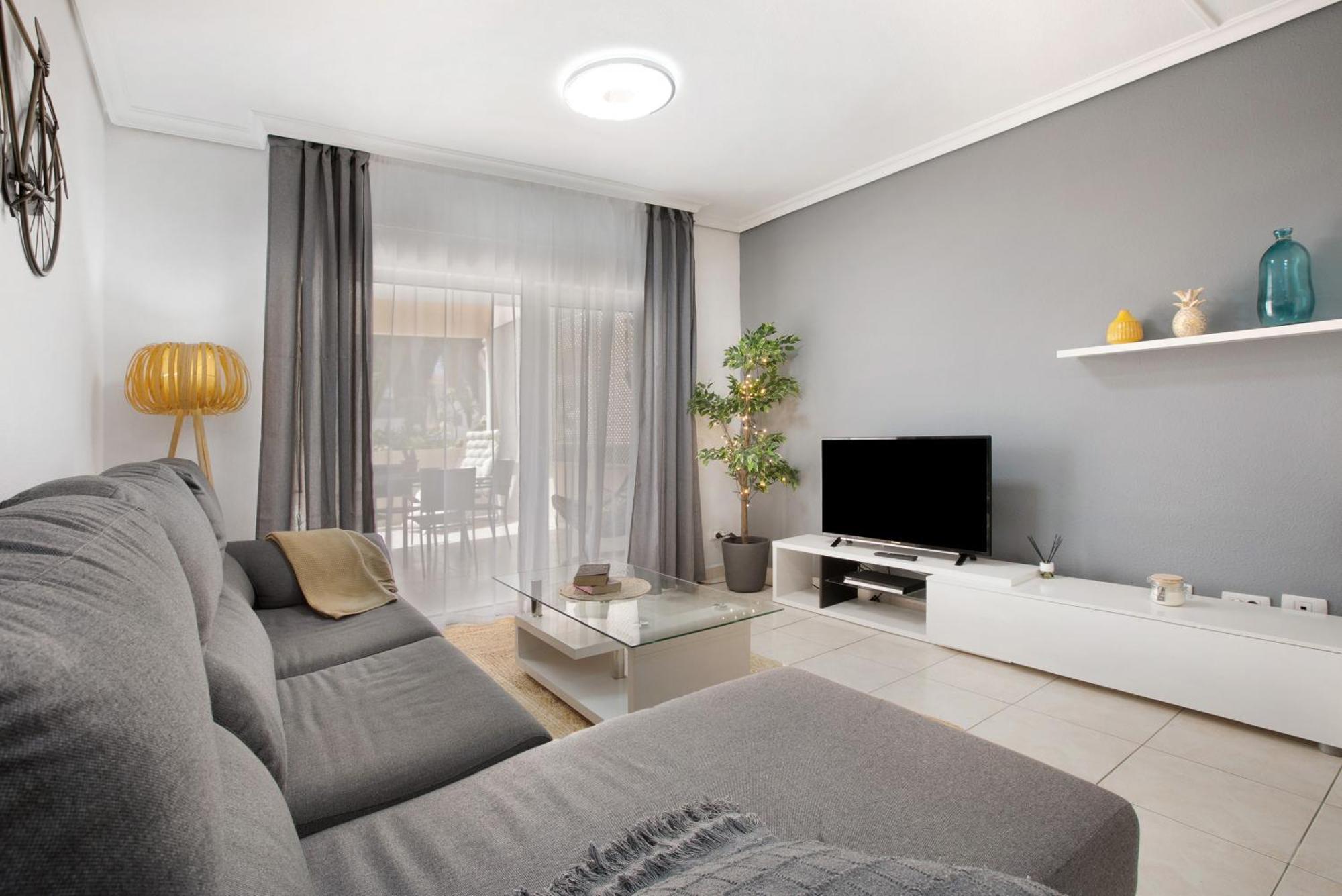 Appartamento Breeze Island Chayofa Esterno foto