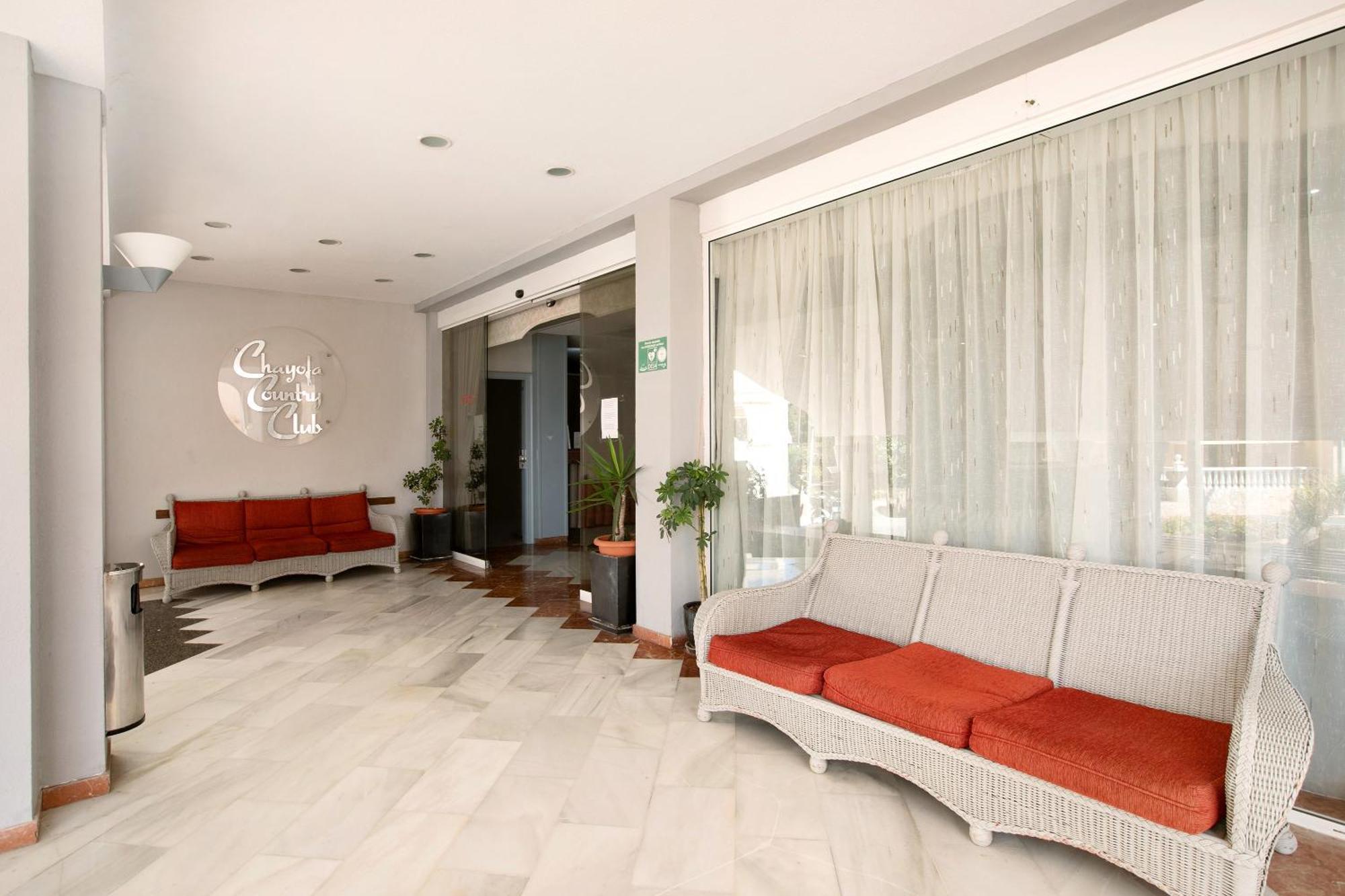 Appartamento Breeze Island Chayofa Esterno foto