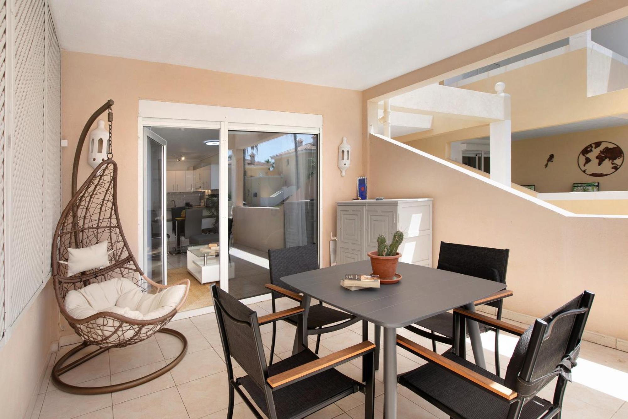 Appartamento Breeze Island Chayofa Esterno foto