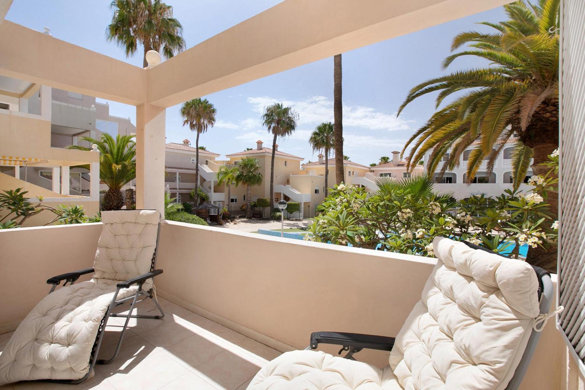 Appartamento Breeze Island Chayofa Esterno foto