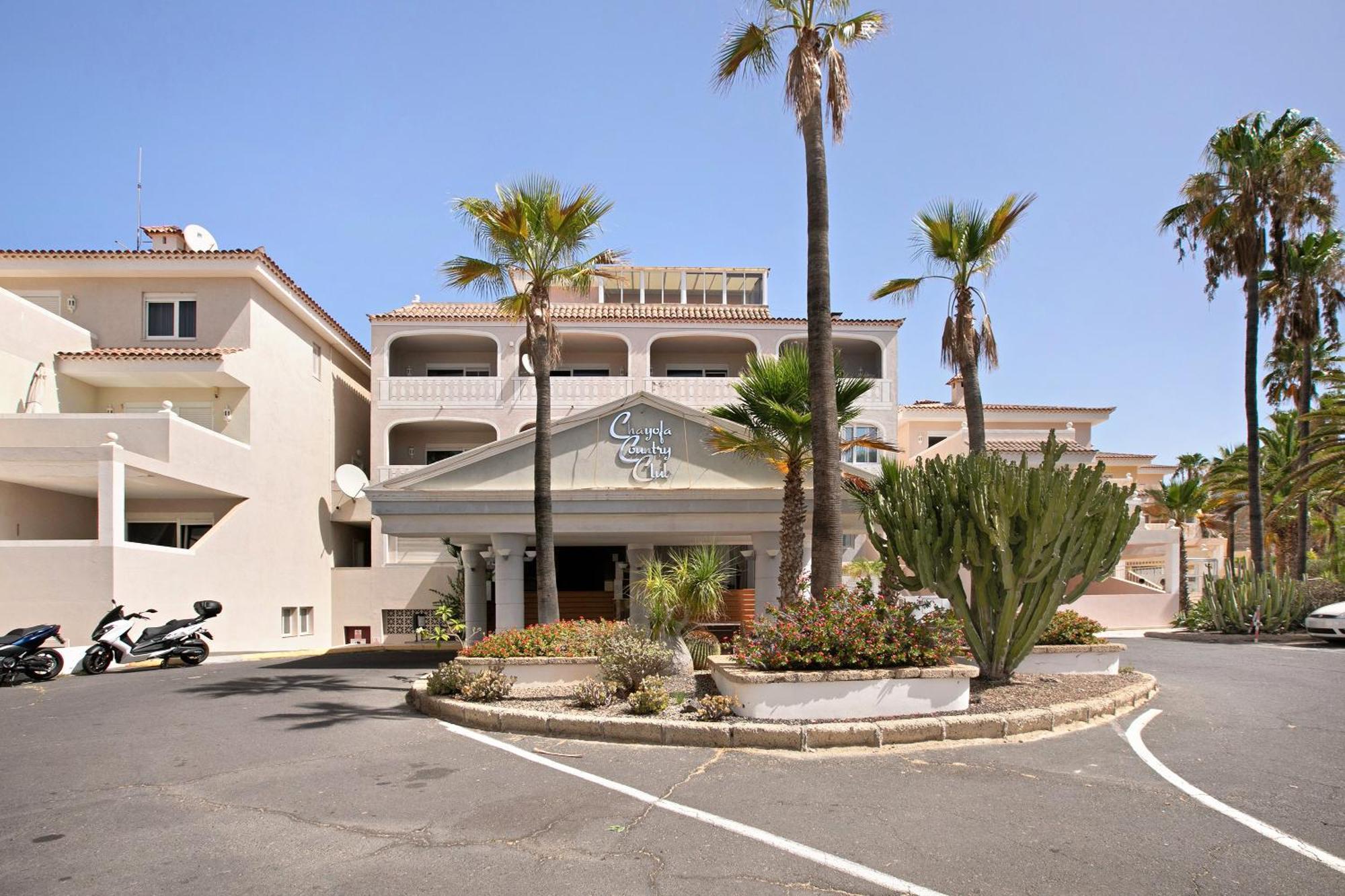 Appartamento Breeze Island Chayofa Esterno foto